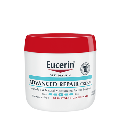 Eucerin Advanced Repair Cream Product Shot