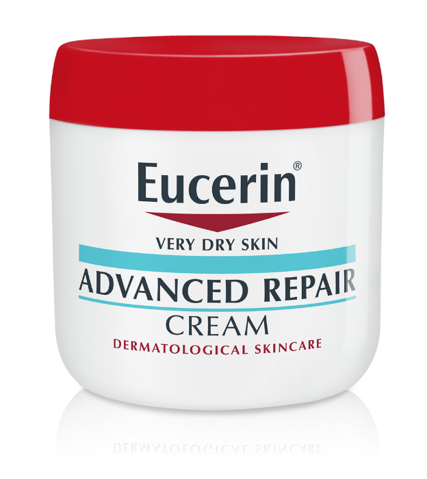 Eucerin Advanced Repair Cream Product Shot