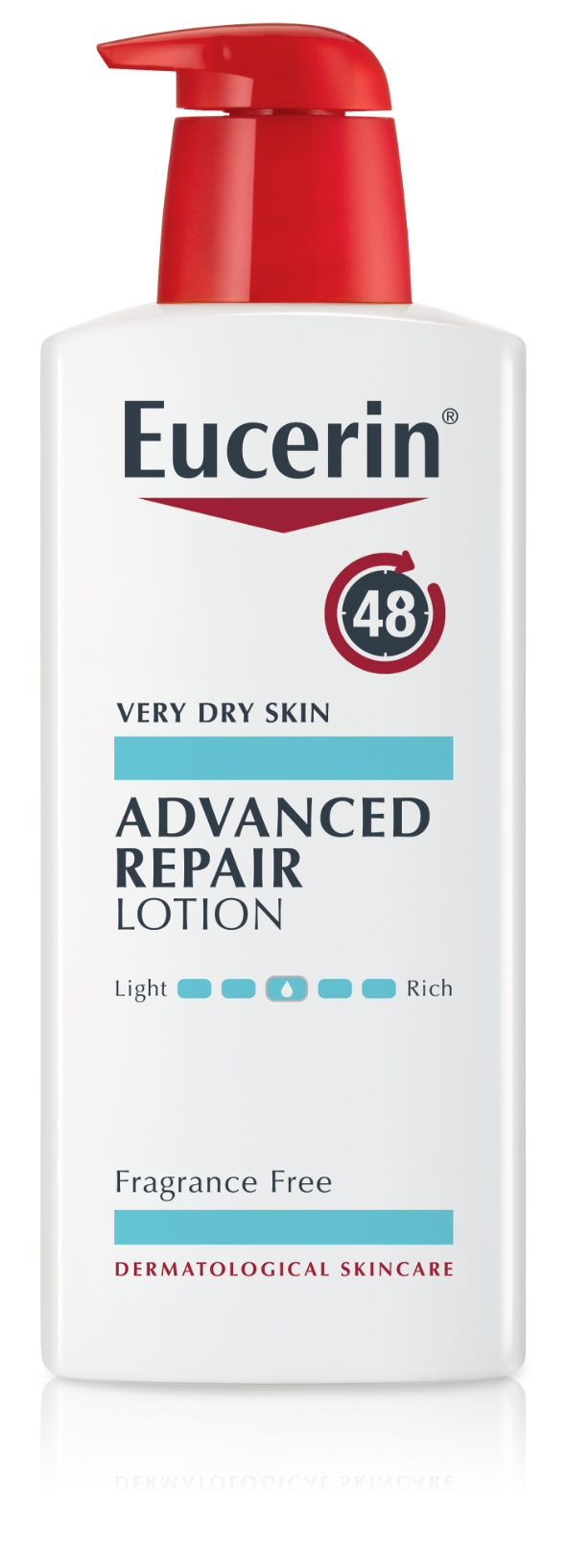 Advanced Repair Lotion Bottle