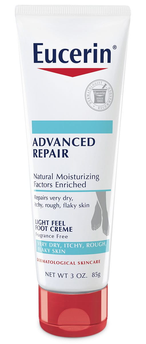 face h alpha wash Intensive Repair Foot Skincare Creme  Eucerin® Eucerin®