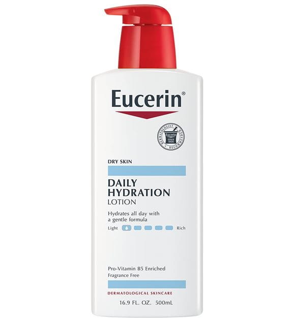 Daily Hydration Lotion Eucerin Skincare
